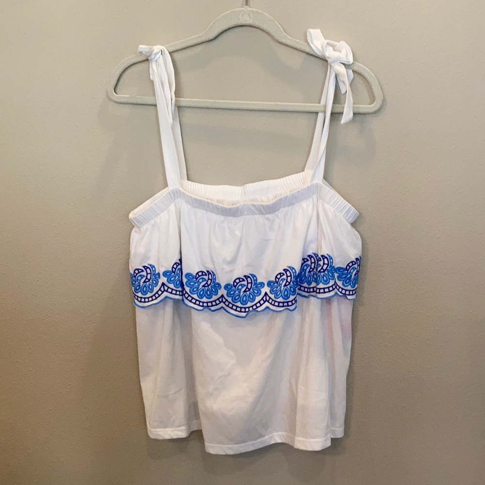 NWT Lilly Pulitzer Benita Top